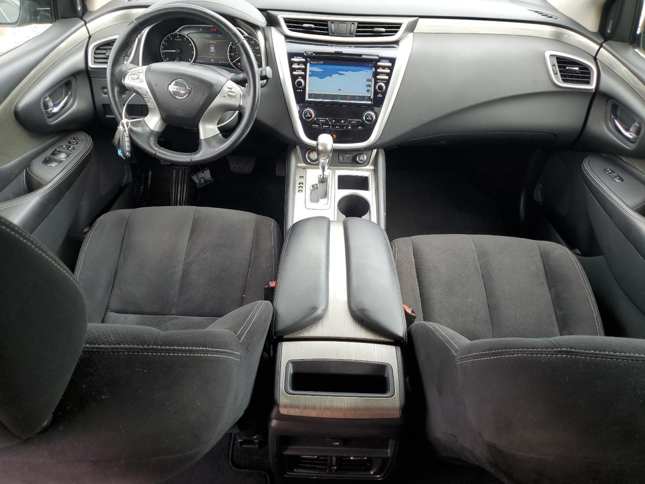 5N1AZ2MH8JN139041 2018 Nissan Murano S