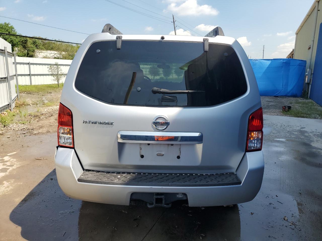 5N1AR1NN6CC619382 2012 Nissan Pathfinder S