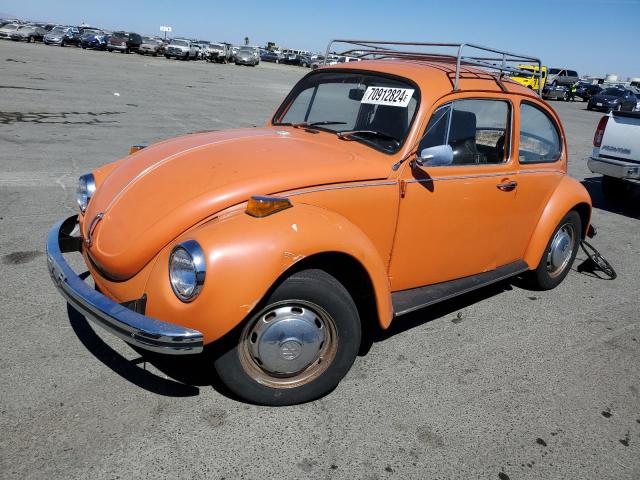 1972 Volkswagen Beetle