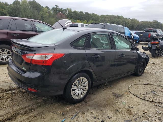  FORD FOCUS 2012 Black