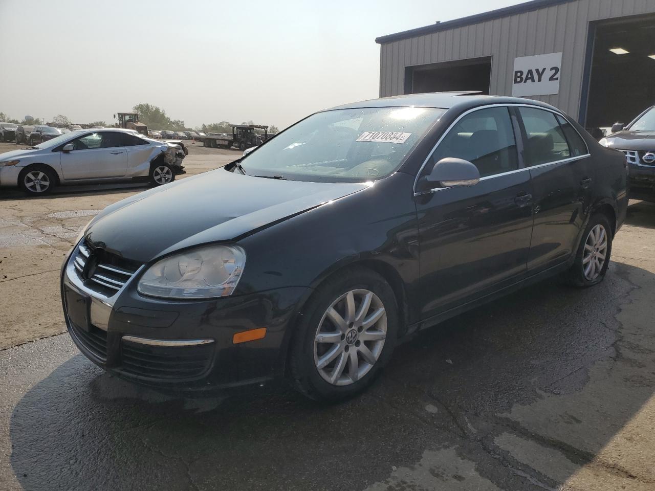 3VWBJ71K67M100185 2007 Volkswagen Jetta 2.0T Option Package 1