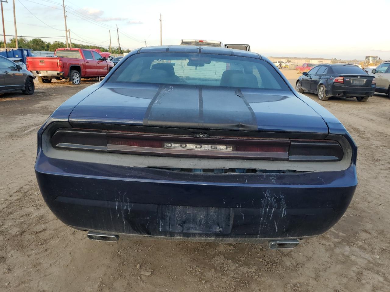 2013 Dodge Challenger Sxt VIN: 2C3CDYAG4DH671057 Lot: 71292094