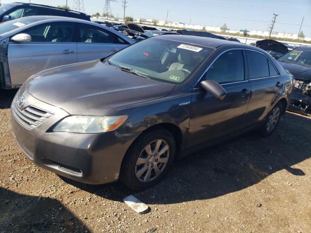 2008 Toyota Camry Hybrid