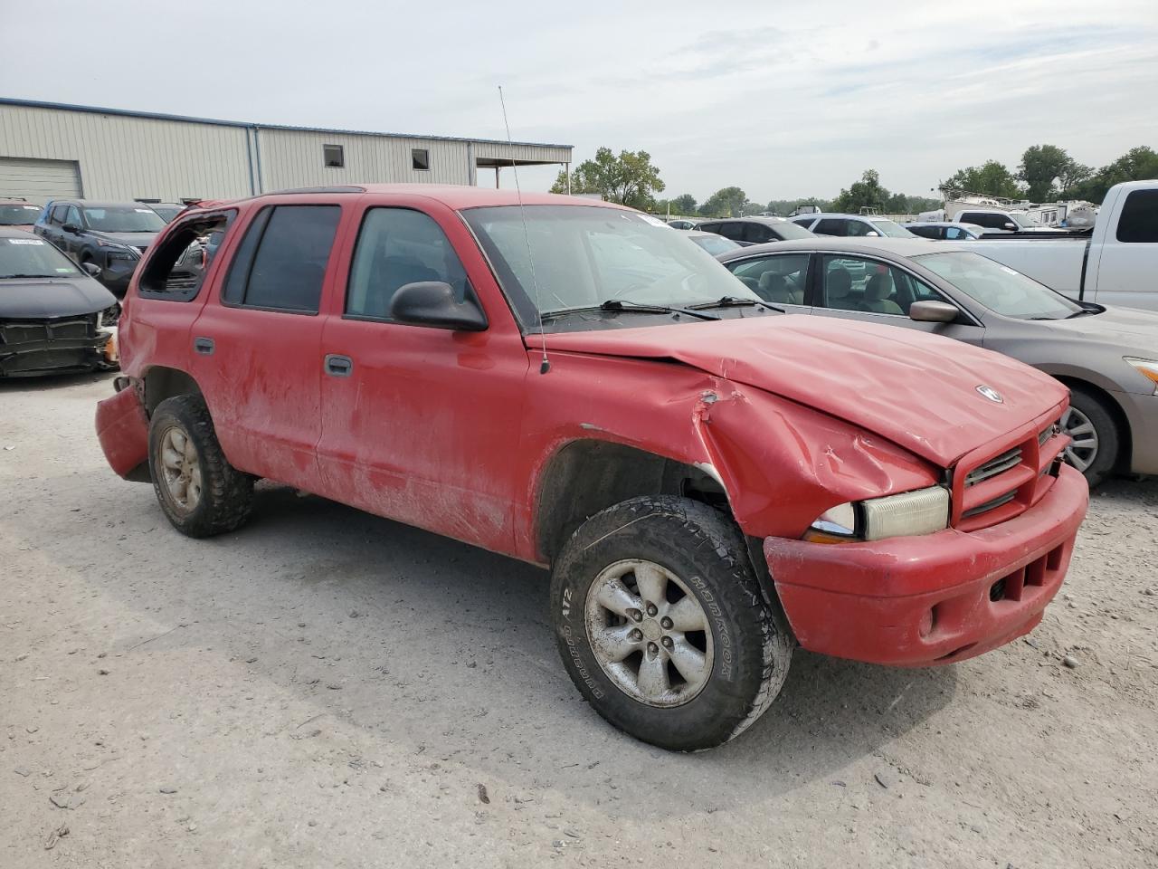2003 Dodge Durango - Image 4