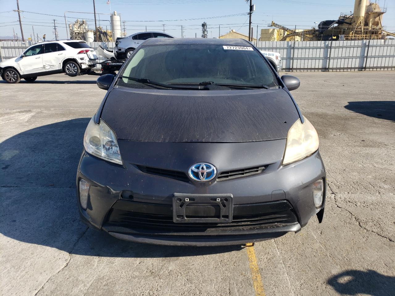 JTDKN3DU3C1581677 2012 Toyota Prius