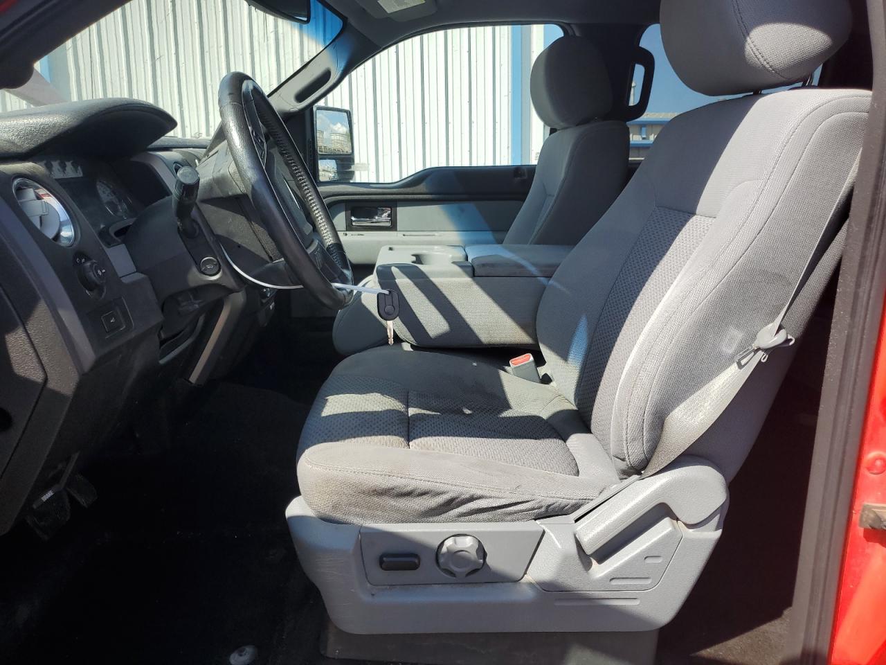 2014 Ford F150 Supercrew VIN: 1FTFW1ET6EKF41356 Lot: 72475744