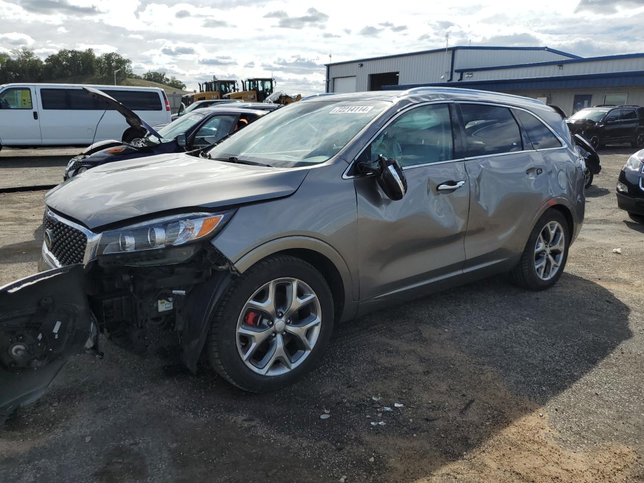2016 Kia Sorento - Image 1