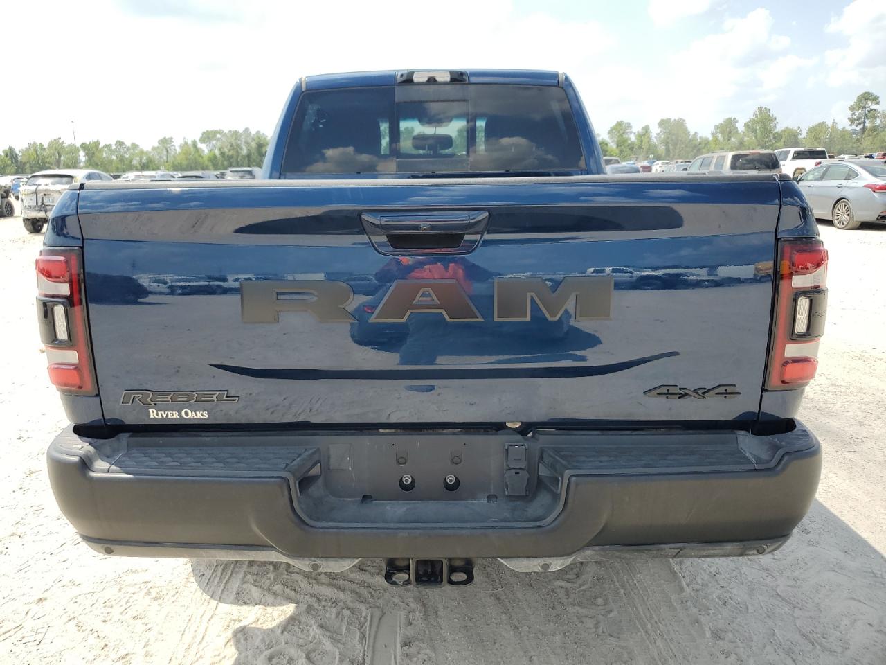 2024 Ram 2500 Powerwagon VIN: 3C6UR5ELXRG126518 Lot: 72178394