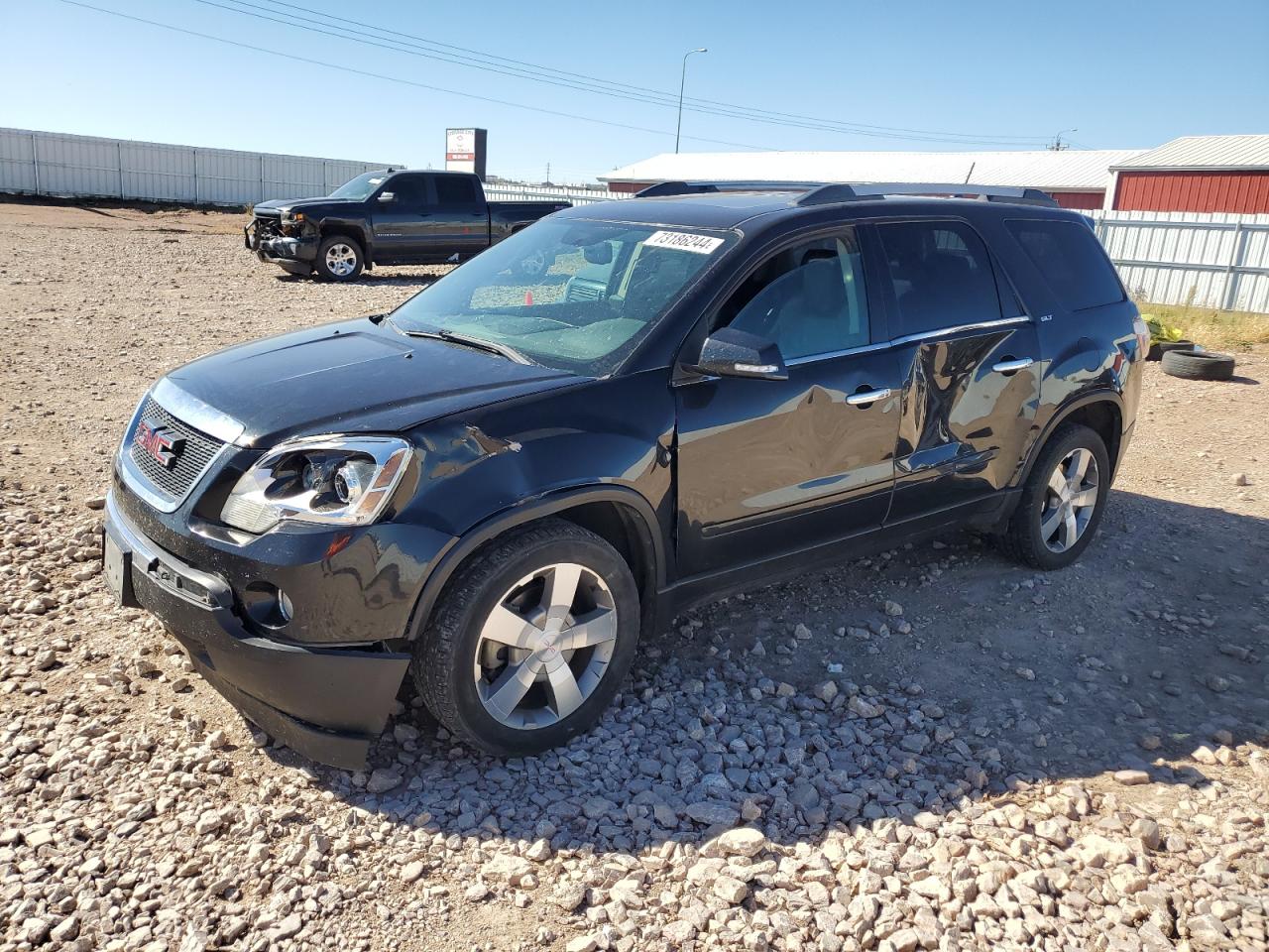 2011 Gmc Acadia Slt-1 for Sale in Rapid City, SD - Front End