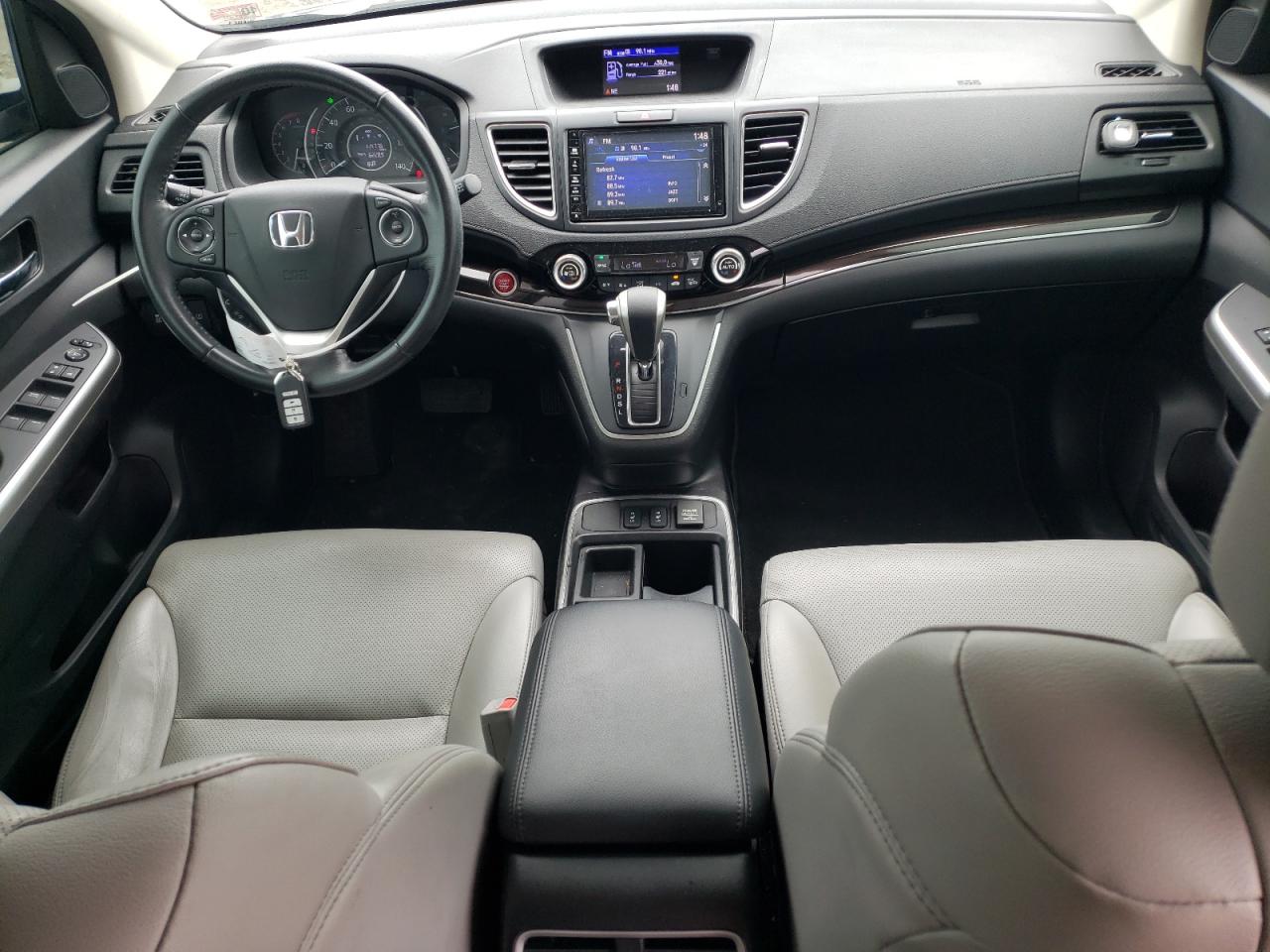 2HKRM4H73GH601288 2016 Honda Cr-V Exl