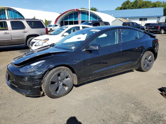  TESLA MODEL 3 2022 Чорний