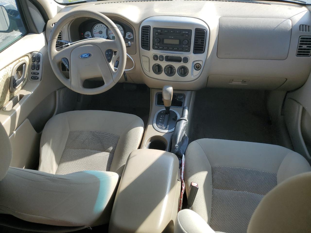 1FMYU93155KC73393 2005 Ford Escape Xlt