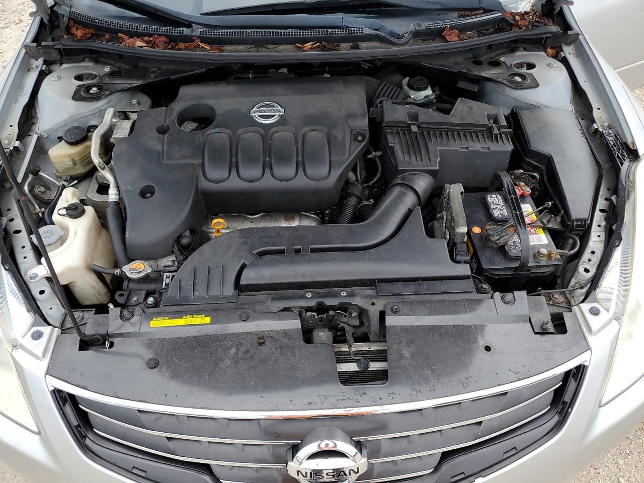 1N4AL2AP4BN406121 2011 Nissan Altima Base