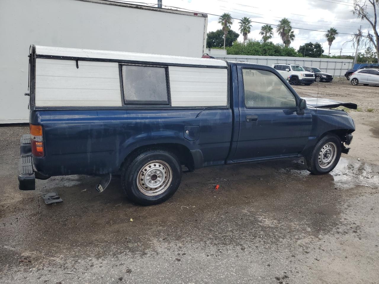 1994 Toyota Pickup 1/2 Ton Short Wheelbase Stb VIN: 4TARN81A6RZ269218 Lot: 69796574