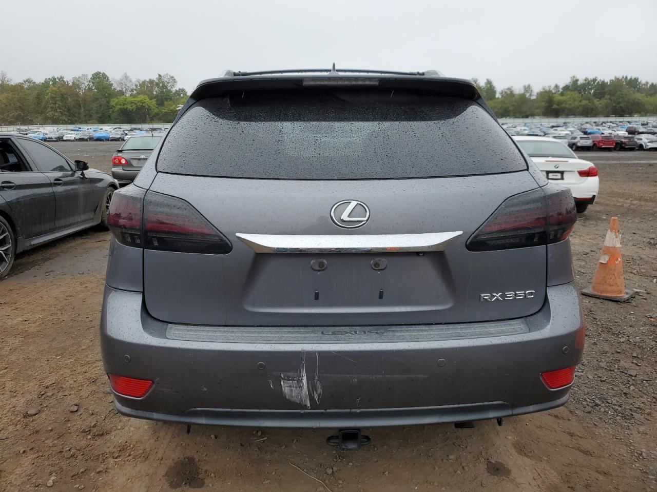 2013 Lexus Rx 350 Base VIN: 2T2BK1BA9DC192993 Lot: 73169954