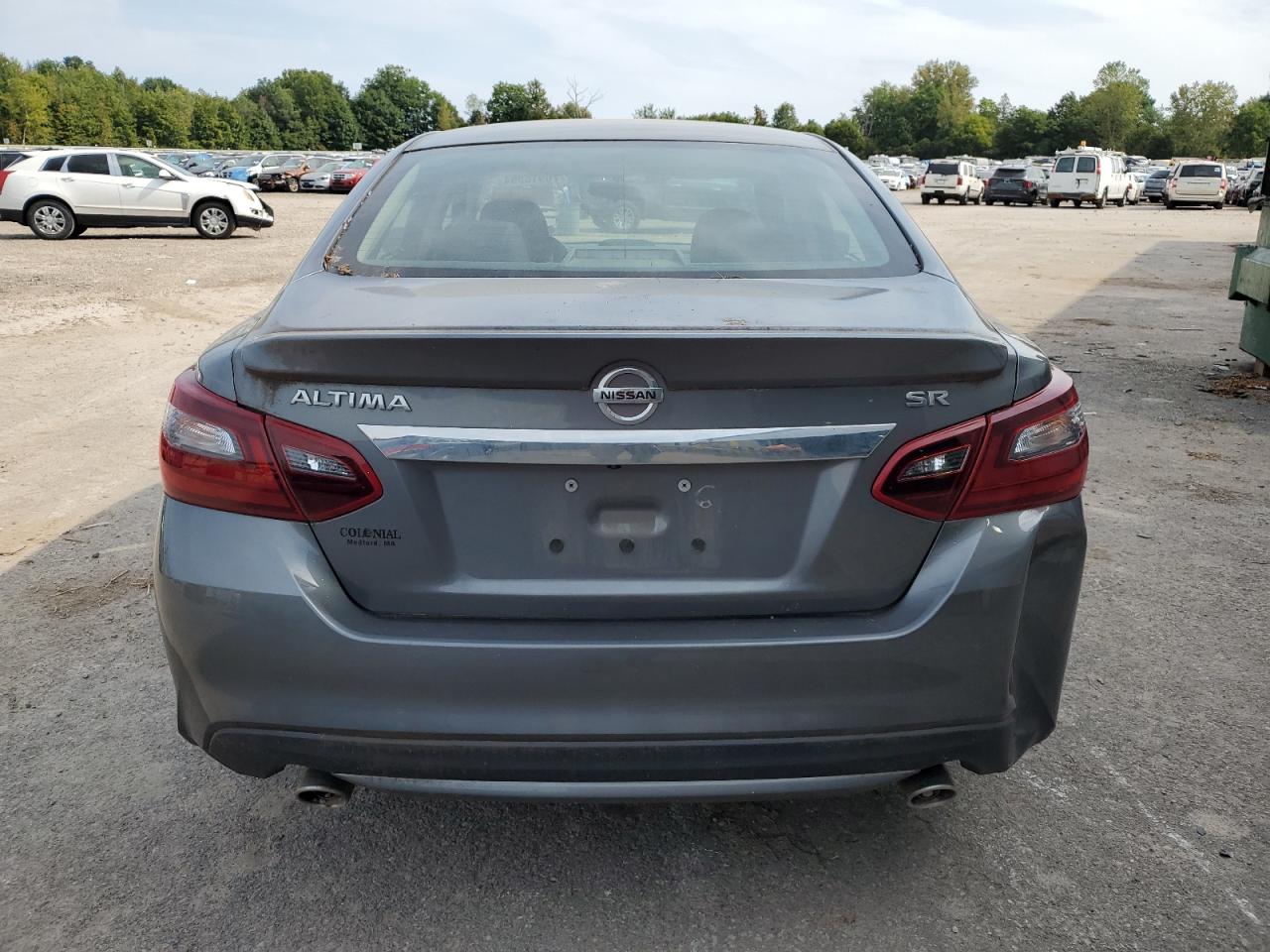 1N4AL3APXHC492657 2017 Nissan Altima 2.5