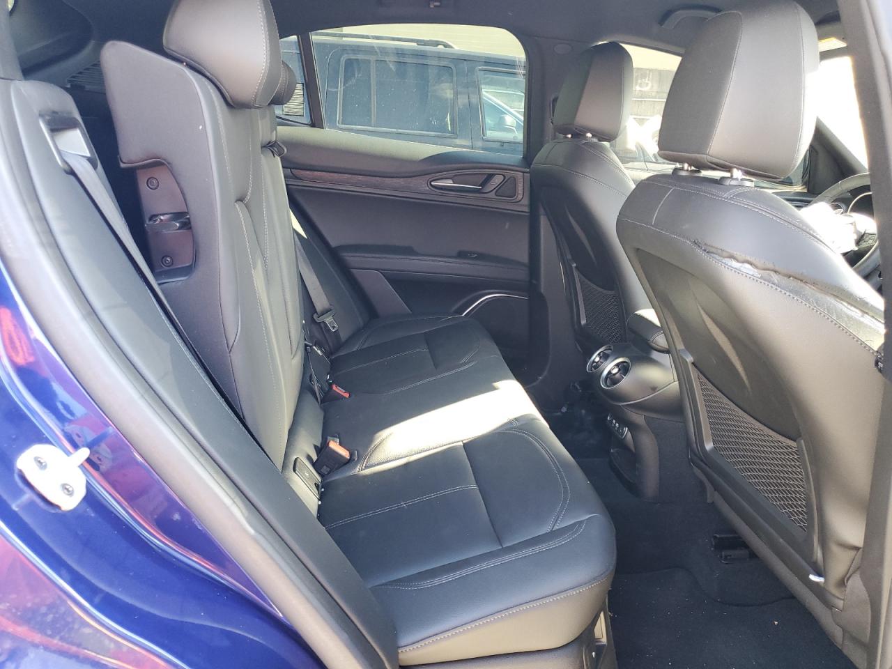 2022 Alfa Romeo Stelvio VIN: ZASPAJAN3N7D46965 Lot: 72389214