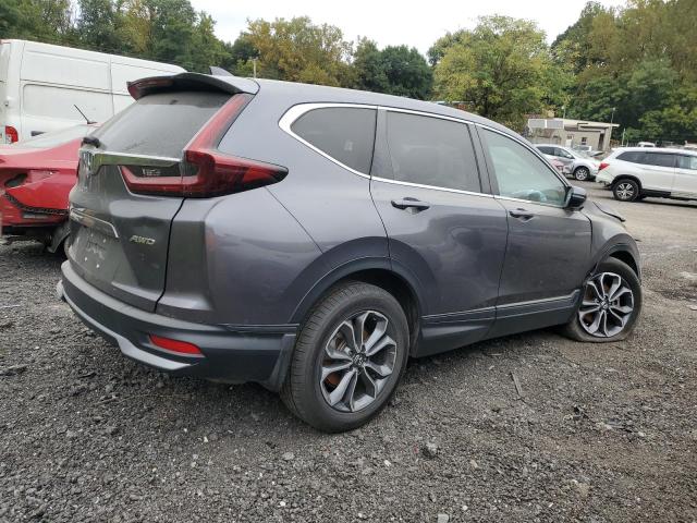  HONDA CRV 2021 Gray