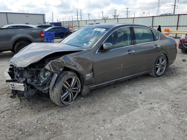 2006 Infiniti M45 Base