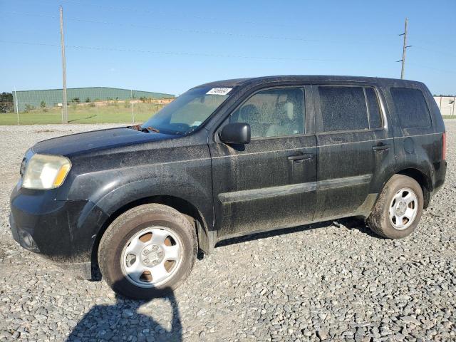 2012 Honda Pilot Lx