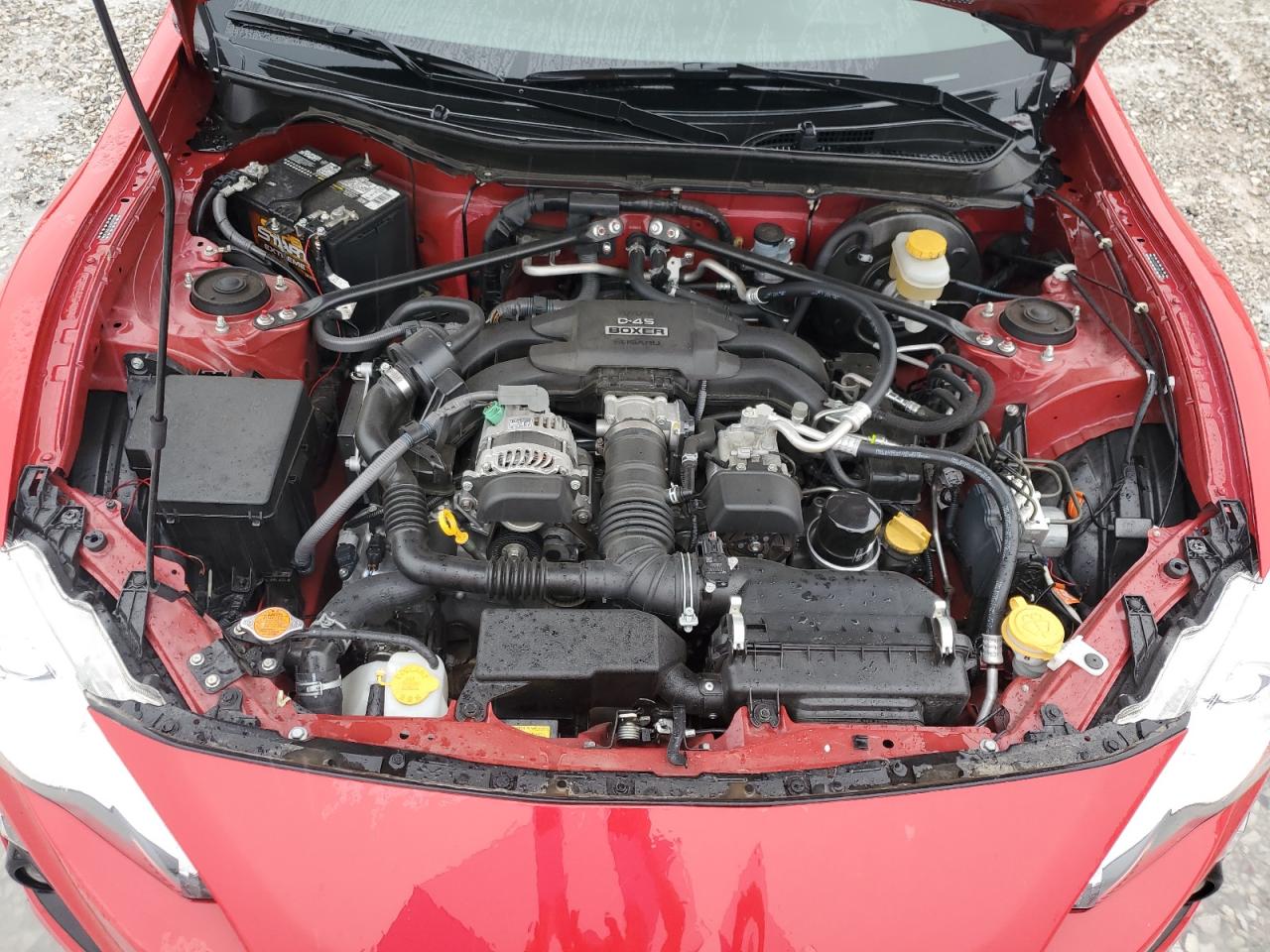 JF1ZNAA18G9709700 2016 Toyota Scion Fr-S