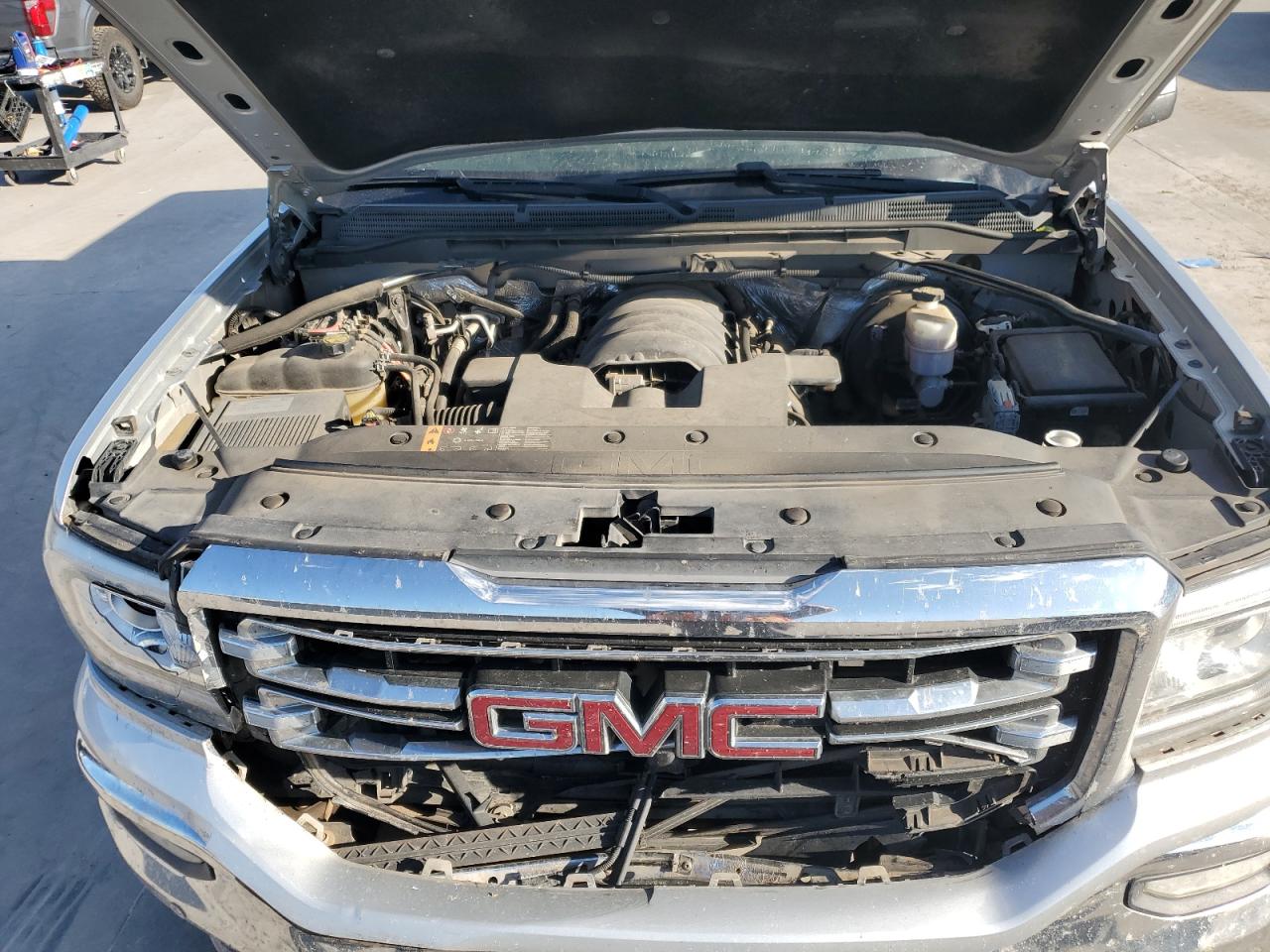 3GTP1NEC2HG430809 2017 GMC Sierra C1500 Slt