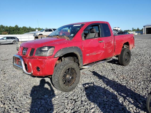 2005 Nissan Titan Xe