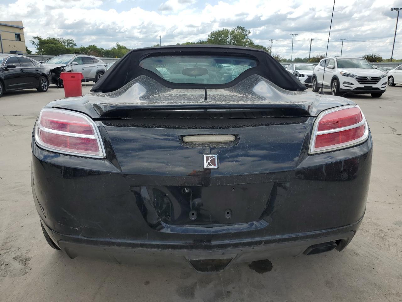 2008 Saturn Sky VIN: 1G8MC35B78Y112791 Lot: 69960154