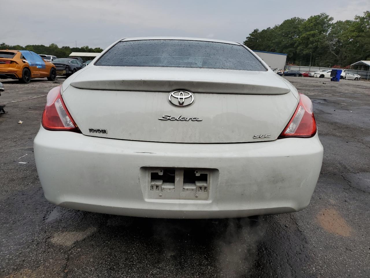 2004 Toyota Camry Solara Se VIN: 4T1CE38PX4U824230 Lot: 71346044