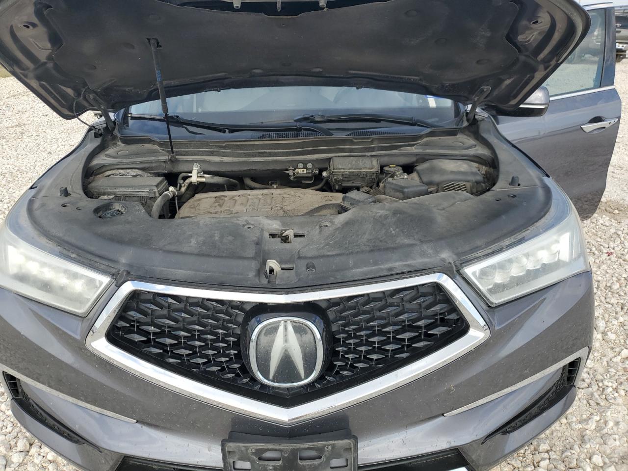 5J8YD3H52JL005467 2018 Acura Mdx Technology