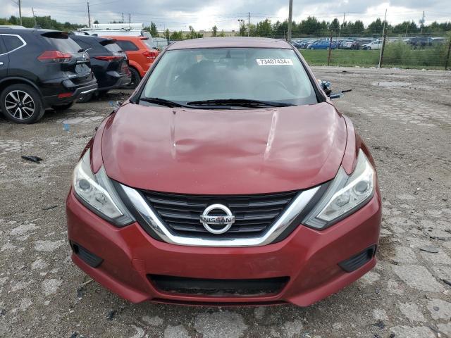 Седаны NISSAN ALTIMA 2016 Красный