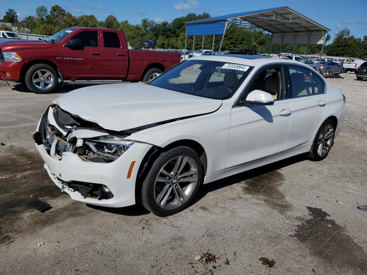 2017 BMW 3 SERIES