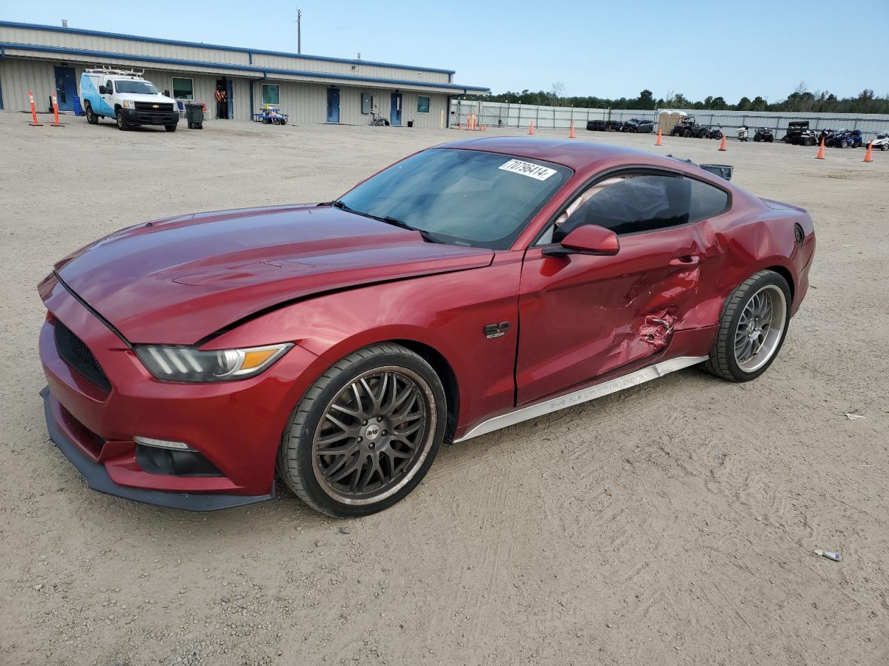 2015 Ford Mustang - Image 1