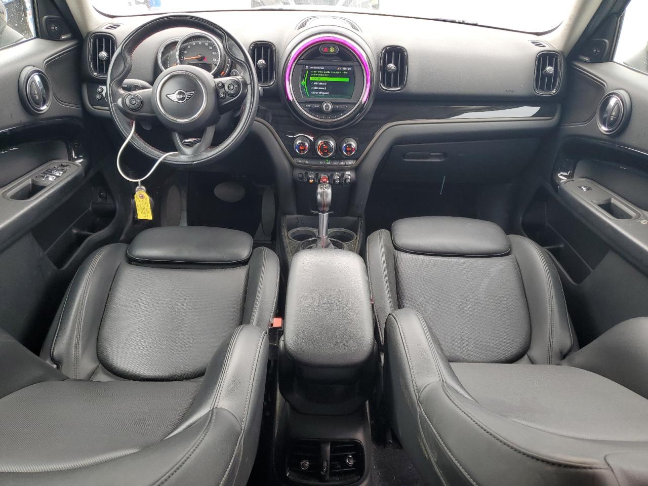 WMZYT3C58K3E95393 2019 Mini Cooper S Countryman