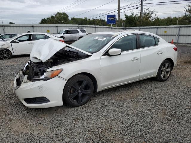 2015 Acura Ilx 20 продається в Hillsborough, NJ - Front End