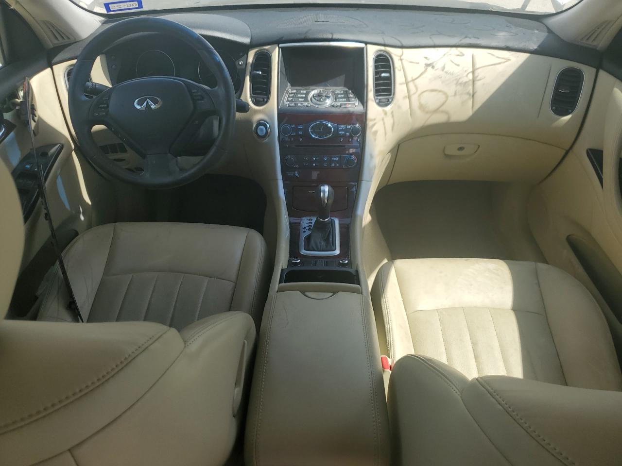 JN1BJ0RP0GM232402 2016 Infiniti Qx50