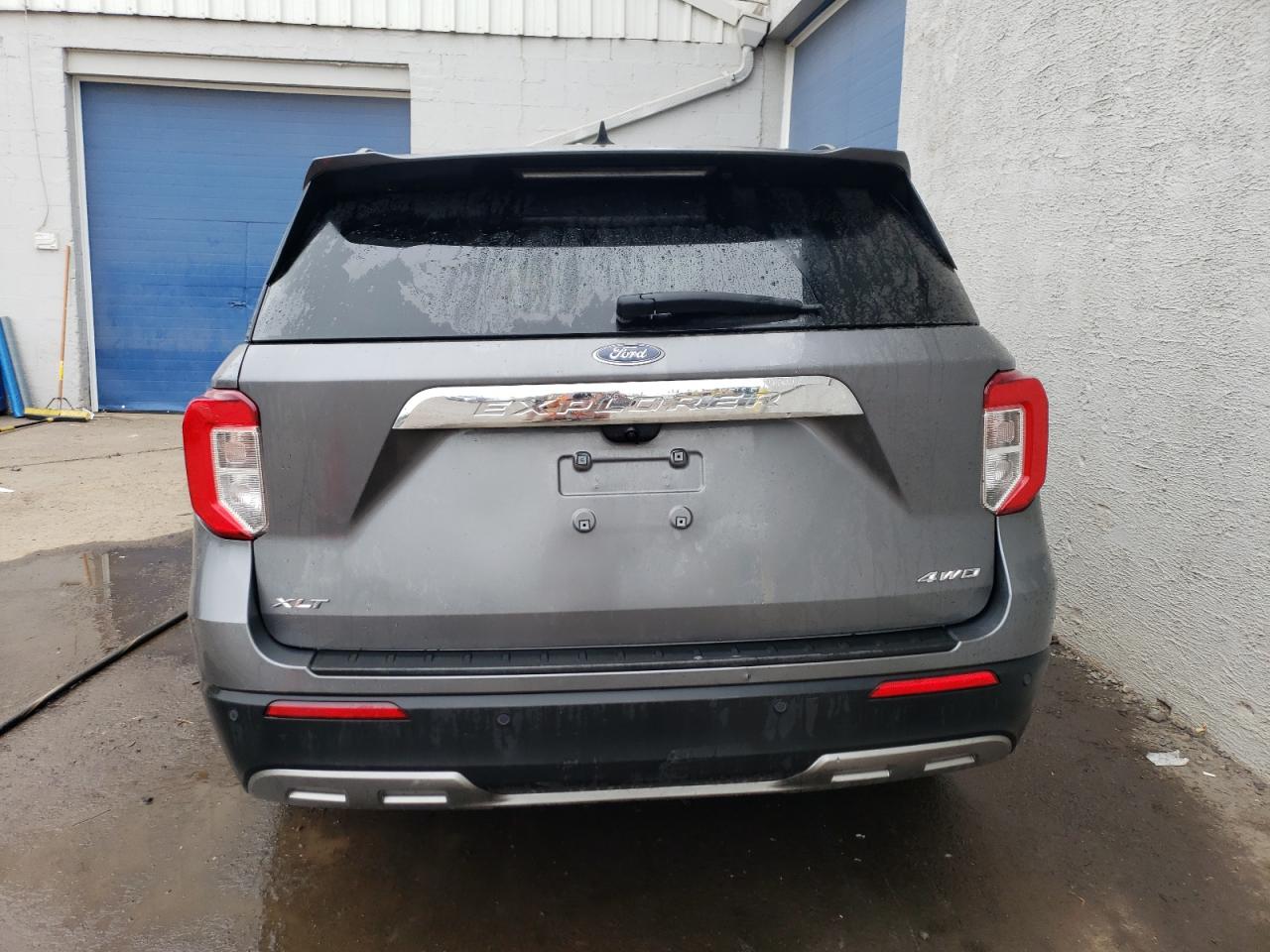 2023 Ford Explorer Xlt VIN: 1FMSK8DH5PGB43217 Lot: 72936624