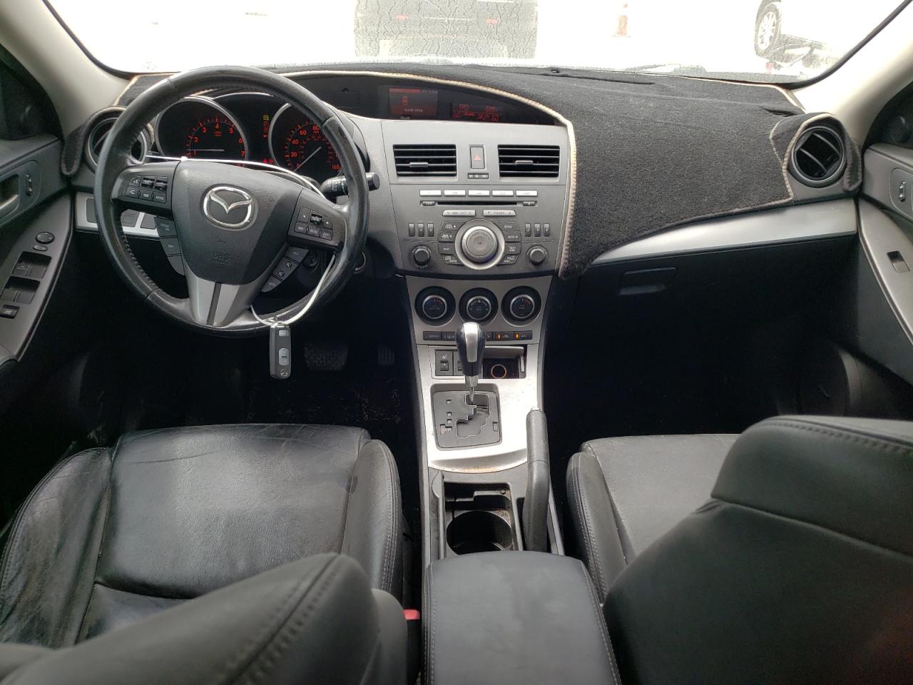 JM1BL1H58A1190602 2010 Mazda 3 S