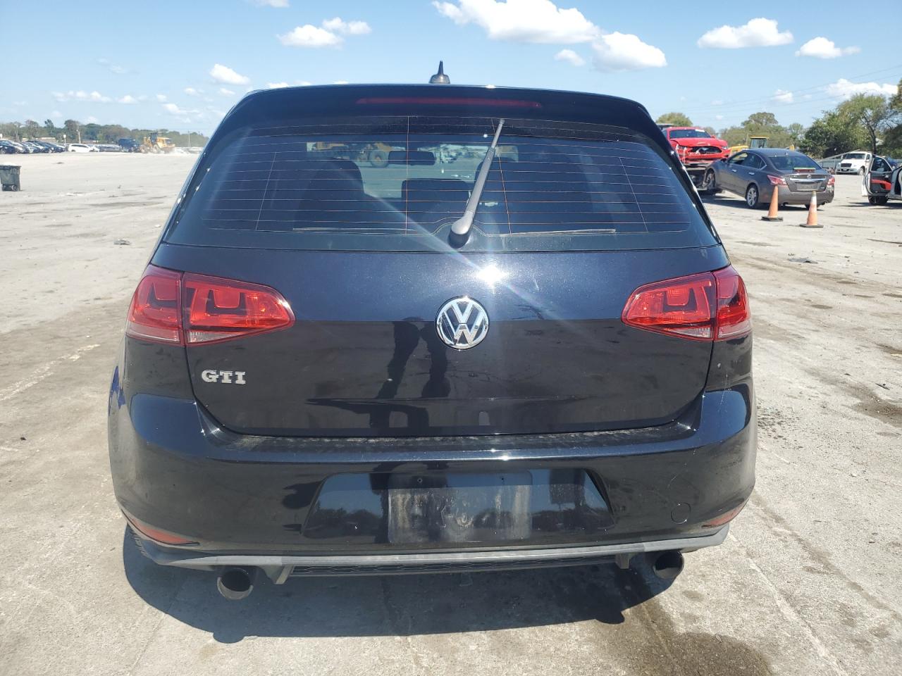 3VW4T7AU9FM097897 2015 Volkswagen Gti