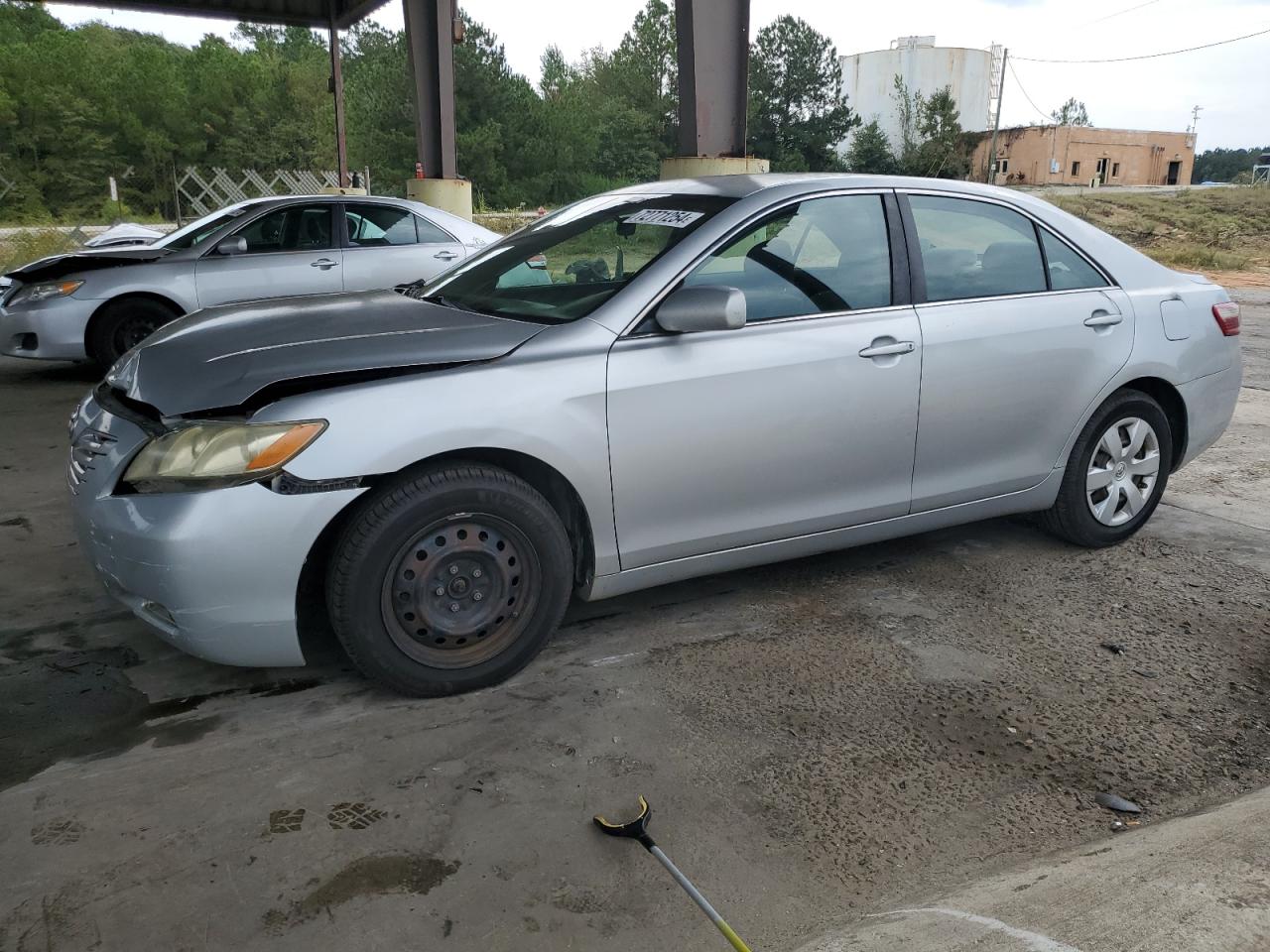 2007 Toyota Camry Ce VIN: 4T1BE46K07U050566 Lot: 72771254