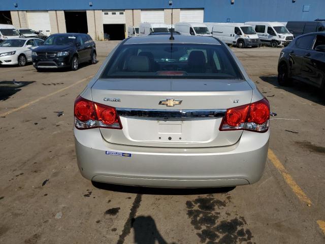  CHEVROLET CRUZE 2013 Бежевий