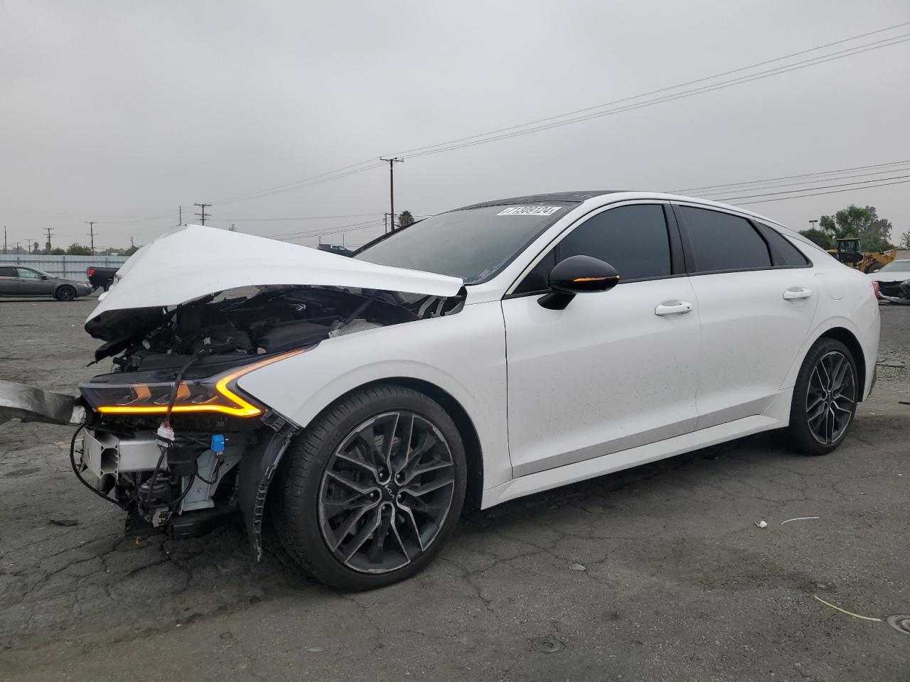 2024 Kia K5 - Image 1