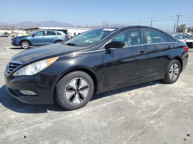 Sedans HYUNDAI SONATA 2013 Czarny