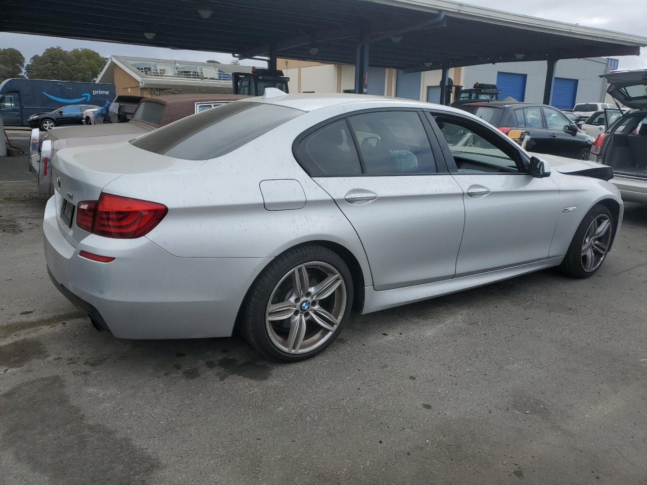 2011 BMW 5er - Image 3