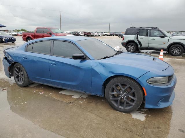  DODGE CHARGER 2021 Синий