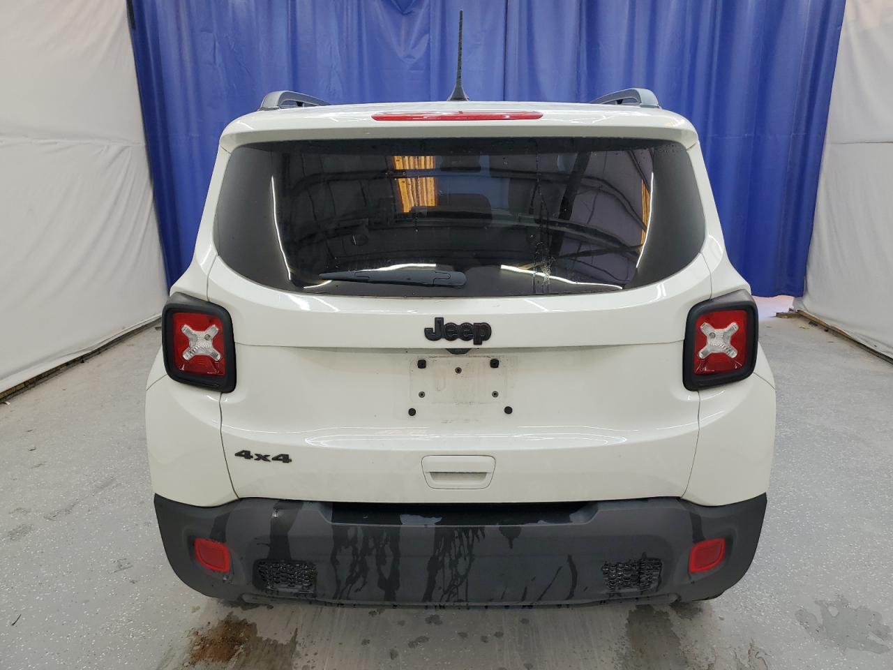 2023 Jeep Renegade Altitude VIN: ZACNJDE11PPP15091 Lot: 70277084