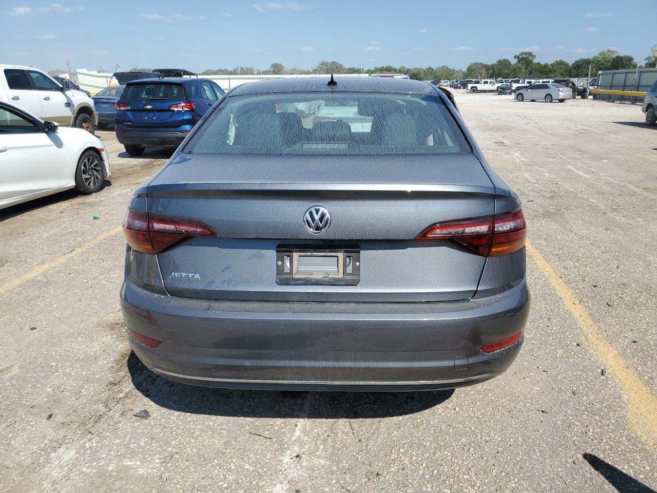 3VWC57BU7KM219445 2019 Volkswagen Jetta S