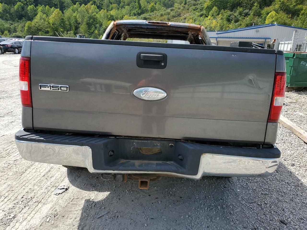 2006 Ford F150 Supercrew VIN: 1FTPW14V96FB80805 Lot: 71430374