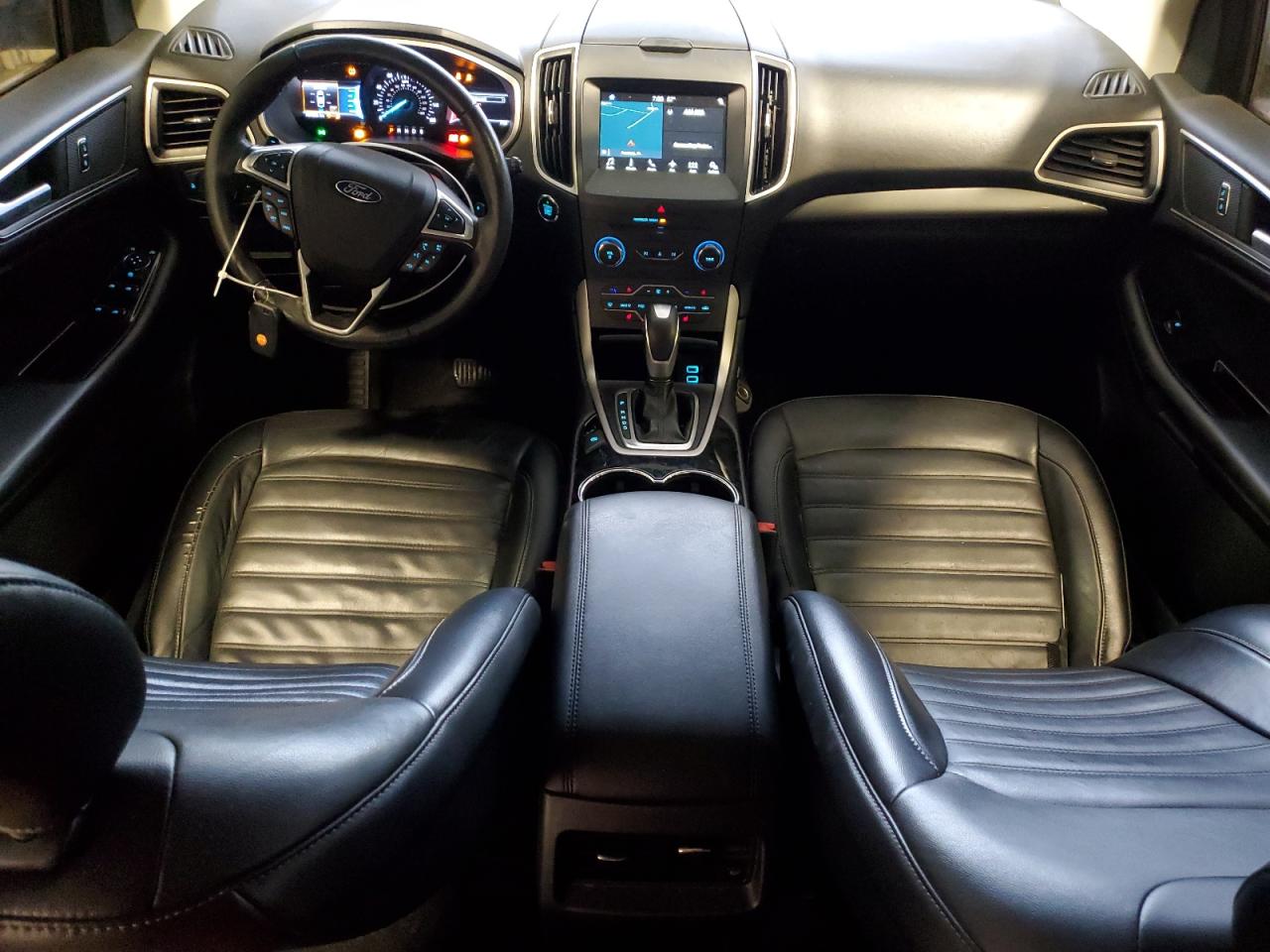 2016 Ford Edge Sel VIN: 2FMPK4J9XGBC22918 Lot: 71793394