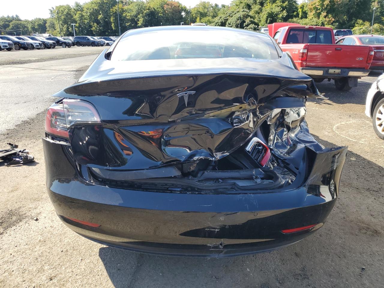 5YJ3E1EA8NF368733 2022 Tesla Model 3